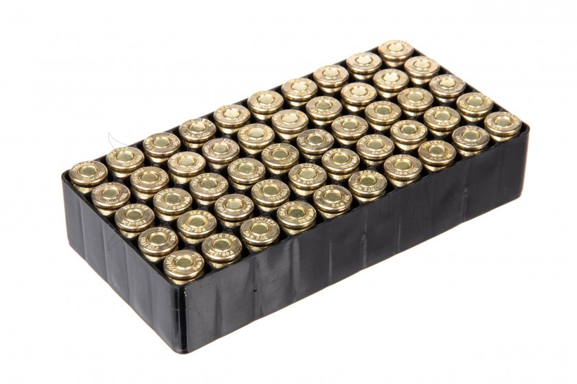 Pobjeda MAXX Tech 9mm Pistol Blanks 50pcs