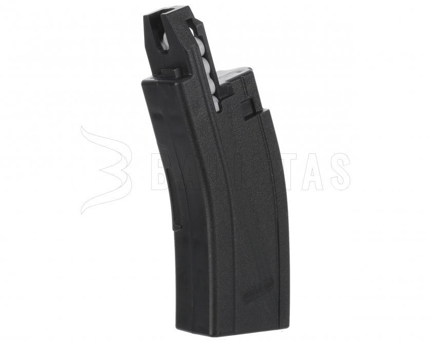 Sig Sauer MCX/MPX Magazine + 3 Pellet Belts 4,5mm