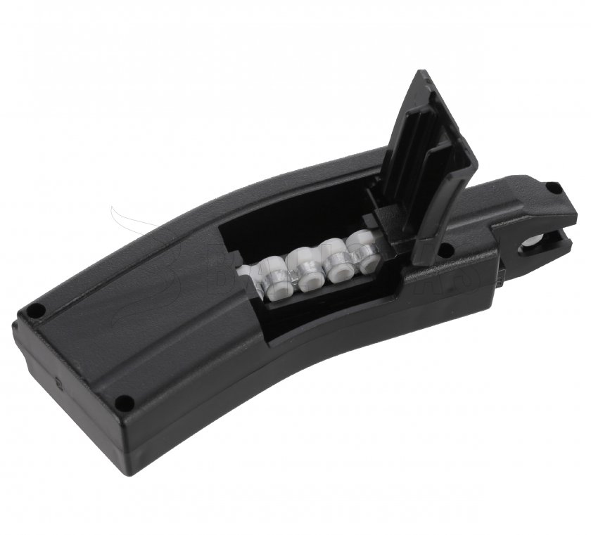 Sig Sauer MCX/MPX Magazine + 3 Pellet Belts 4,5mm