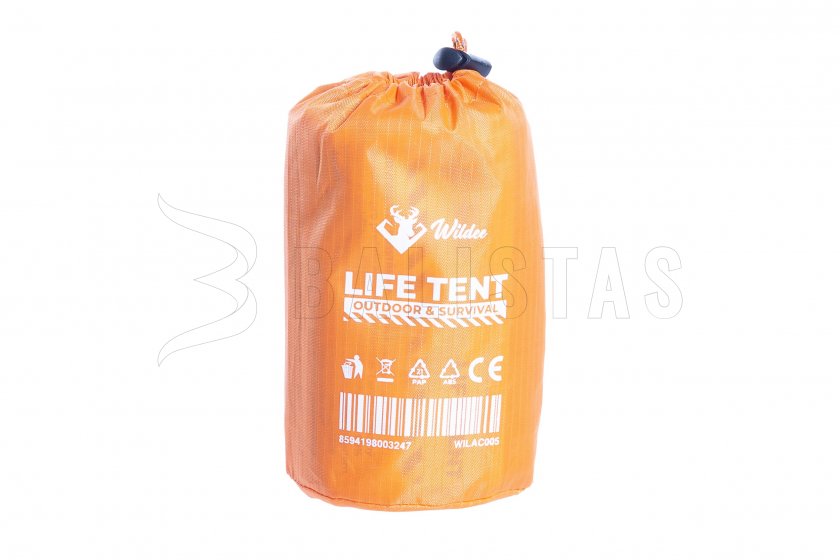 Emergency tent Wildee