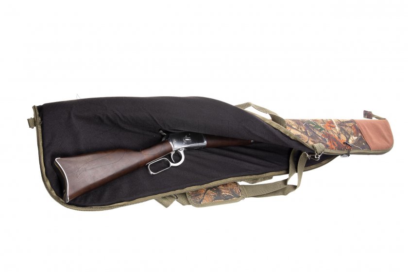 Venox Hunter Cordura Camo Rifle Case