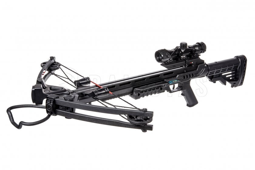 Mankung Stalker XB52 185lbs Black KIT