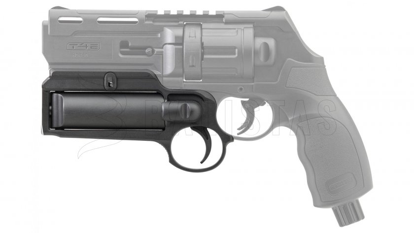 Umarex T4E HDR 50, HDS 68 PGS Cartridges Launcher