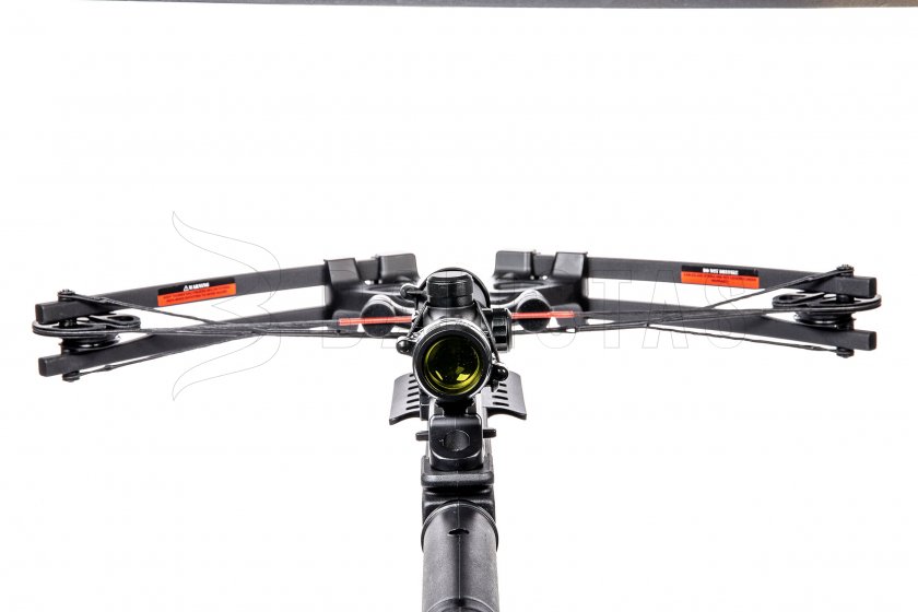 Crossbow Mankung Herkules XB-55 185 lbs black