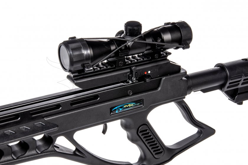Crossbow Mankung Herkules XB-55 185 lbs black