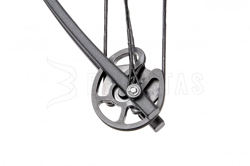 Crossbow Mankung Herkules XB-55 185 lbs black