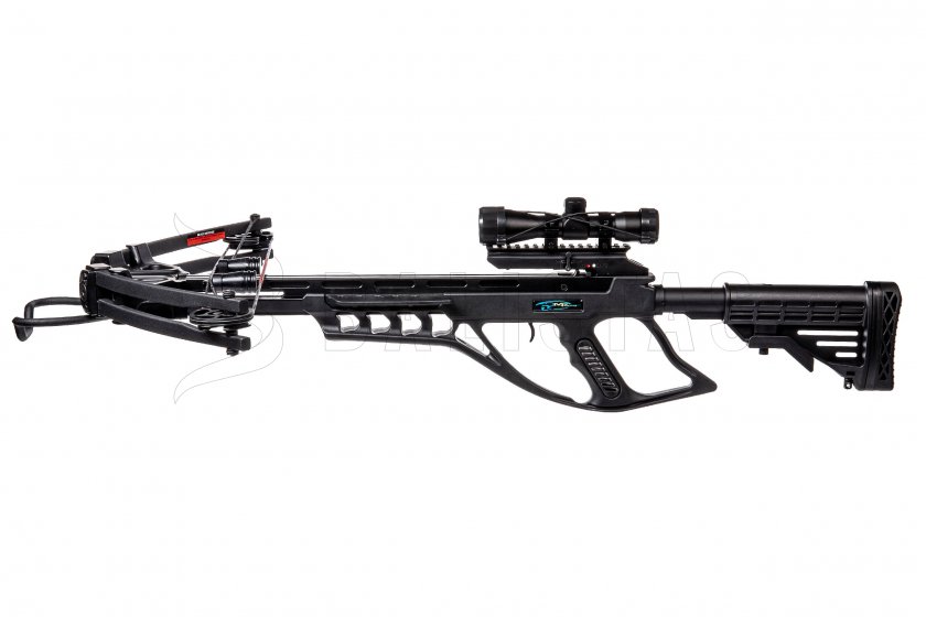 Crossbow Mankung Herkules XB-55 185 lbs black