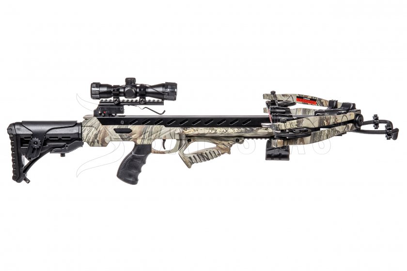 Mankung Frost Wolf 175lbs Camo KIT