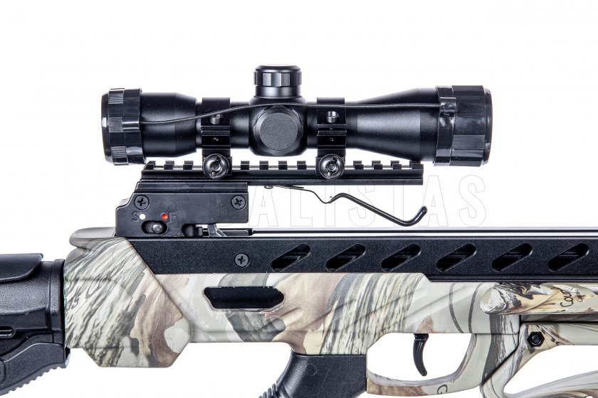 Mankung Frost Wolf 175lbs Camo KIT