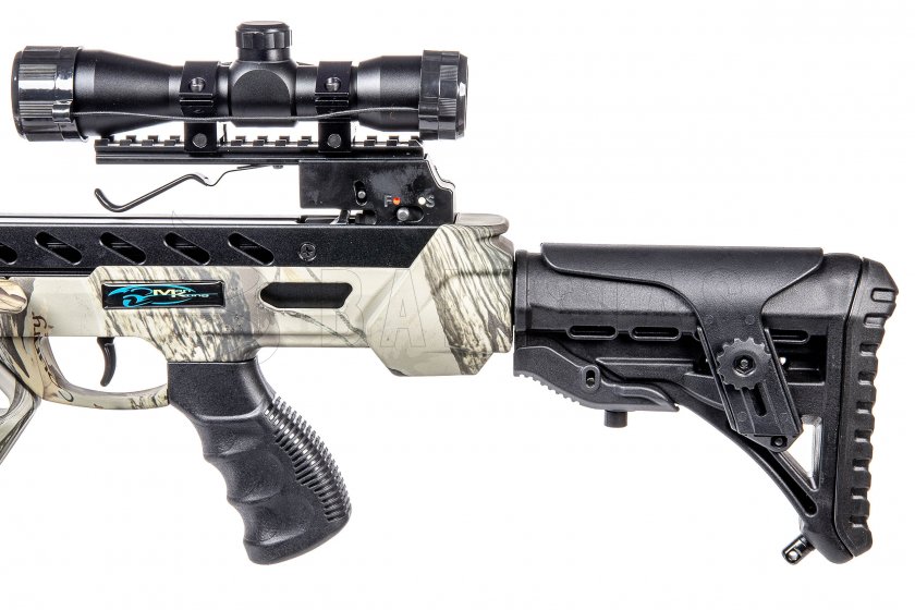 Mankung Frost Wolf 175lbs Camo KIT