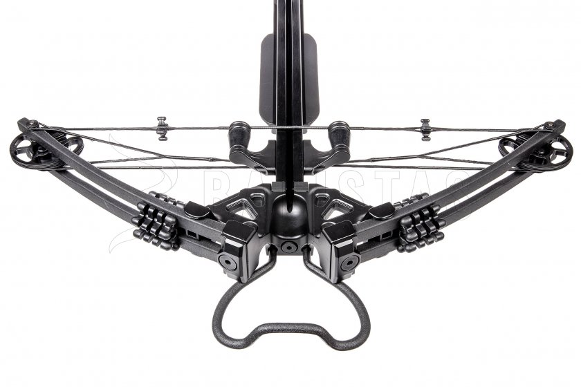 Mankung Fighter XB86 185lbs Black KIT