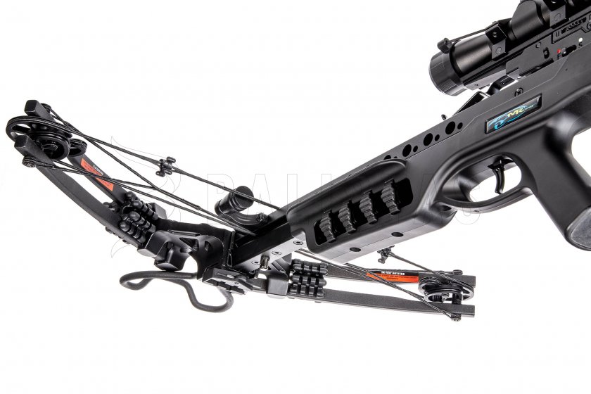 Mankung Fighter XB86 185lbs Black KIT