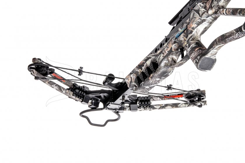Mankung Fighter XB86 185lbs DH Camo