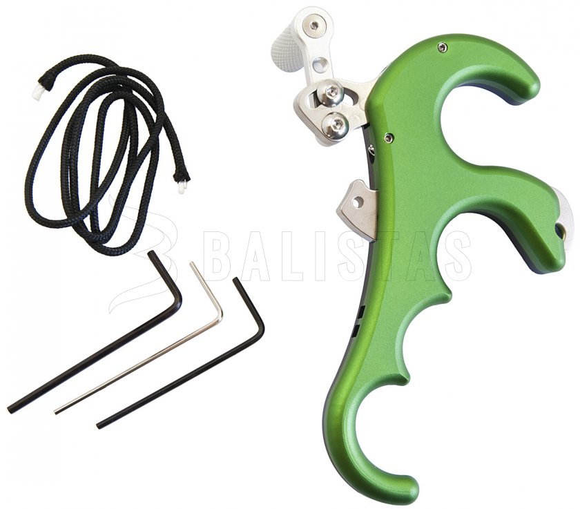 Beast Hunter Max-X Green String Release