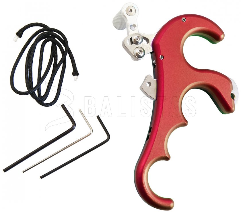 Beast Hunter Max-X Red String Release