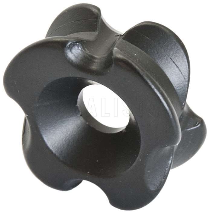 Beast Hunter Metal Peep Sight 1/8" Black