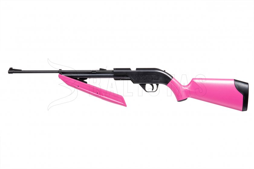 Crosman Pumpmaster 760 4,5mm Pink