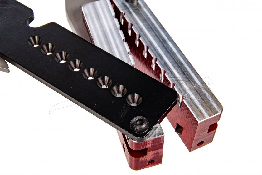 Presslug Form 5,5mm Pellet Mold