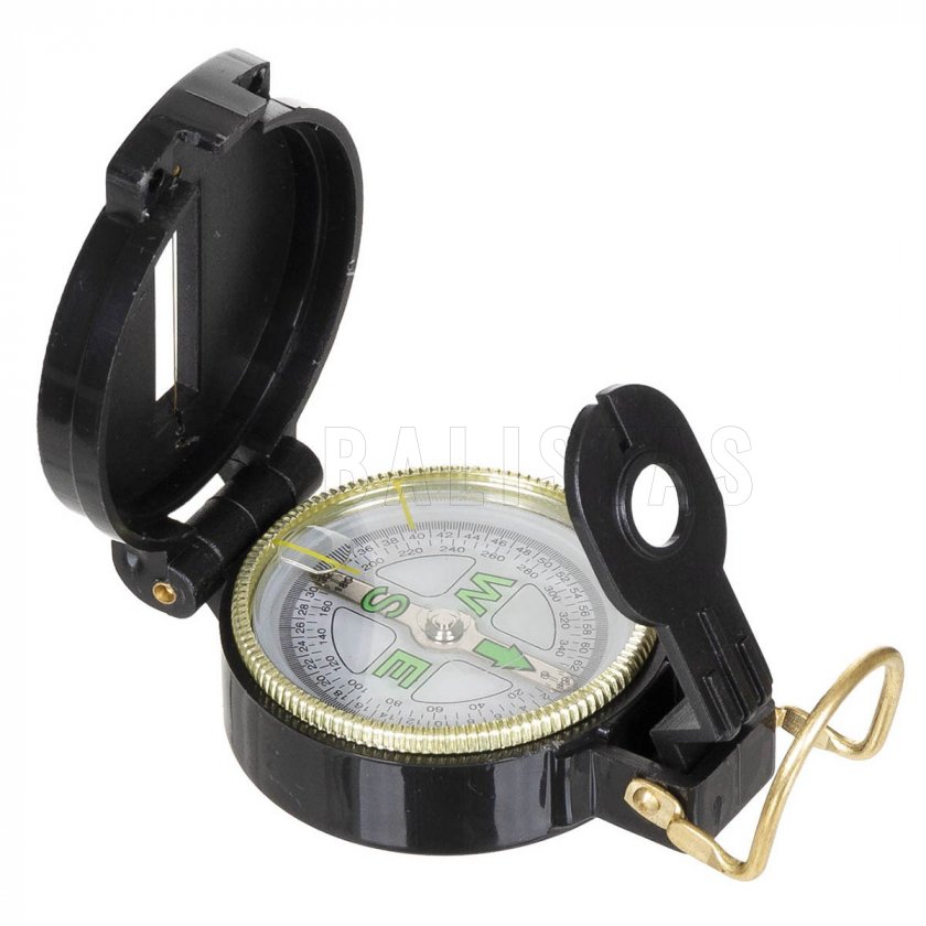 Compass MFH Scout plastic body