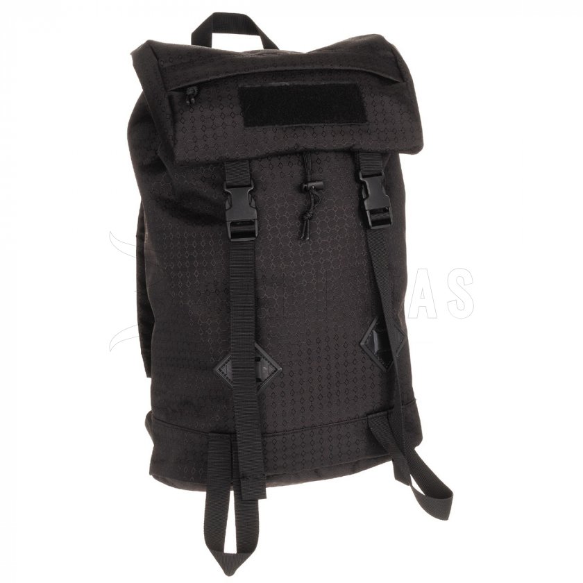 Backpack MFH OctaTac black 25l