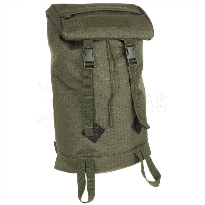 Backpack MFH OctaTac green 25l