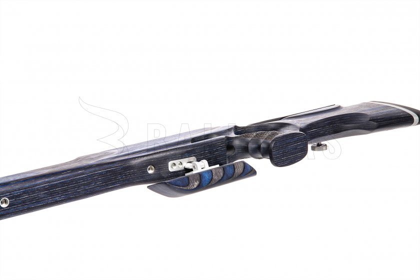 TAC2 HW100 Blue Camo Gunstock