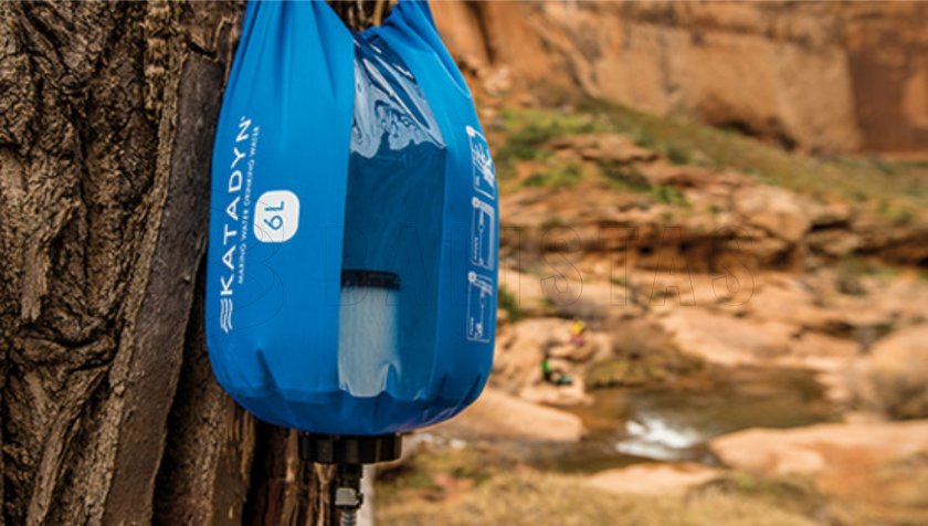 Water filter Katadyn Gravity Camp 6L