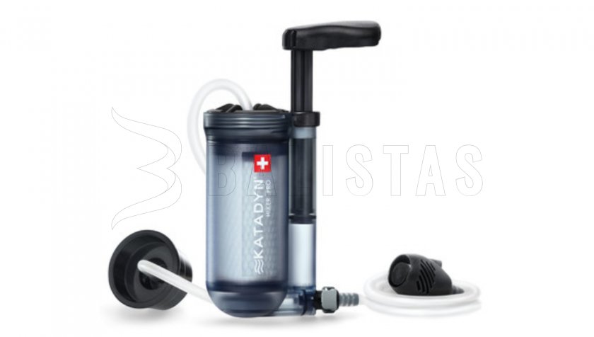 Water filter Katadyn Hiker Pro clear