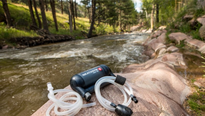 Water filter Katadyn Hiker Pro clear