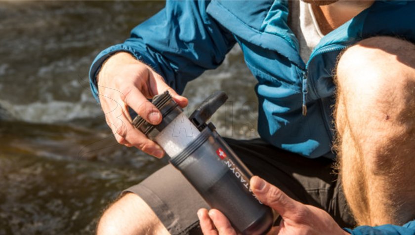 Water filter Katadyn Hiker Pro clear