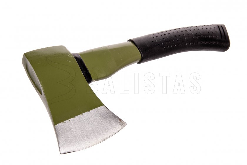 Axe MFH Deluxe green 30cm