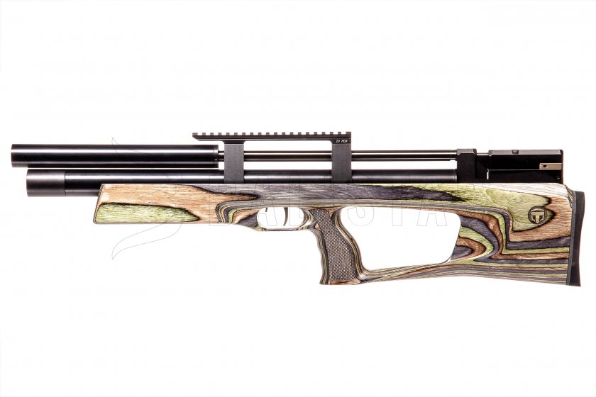 Taipan Veteran Standard 5,5mm Green