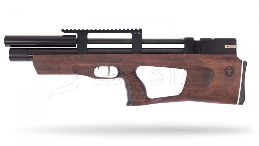 Air Rifle Taipan Veteran Compact 4.5mm Beech