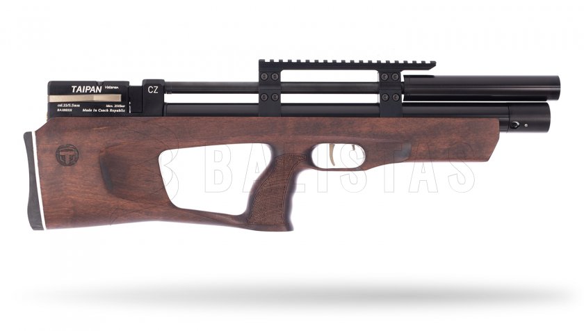 Air Rifle Taipan Veteran Compact 4.5mm Beech