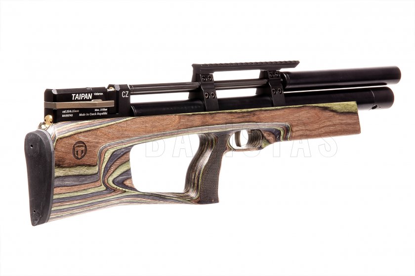 Taipan Veteran Standard 6,35mm Green