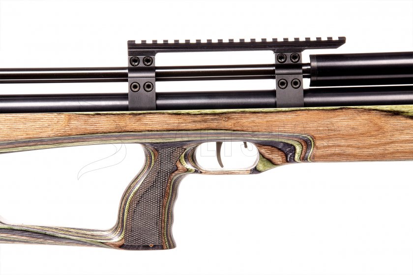 Taipan Veteran Standard 6,35mm Green