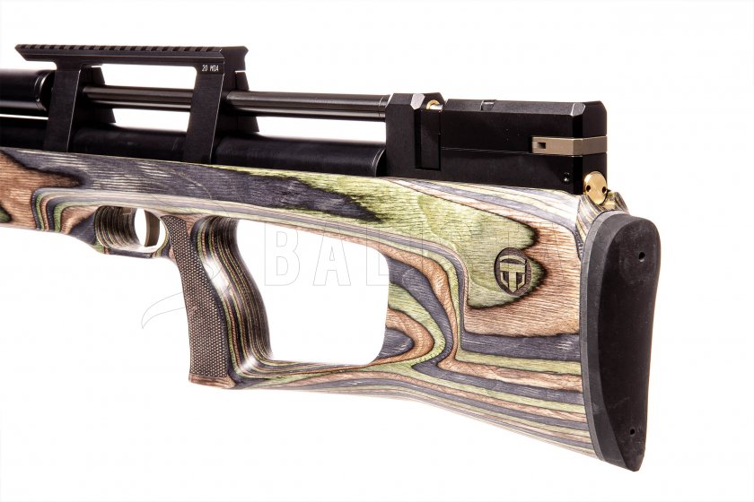 Taipan Veteran Standard 6,35mm Green