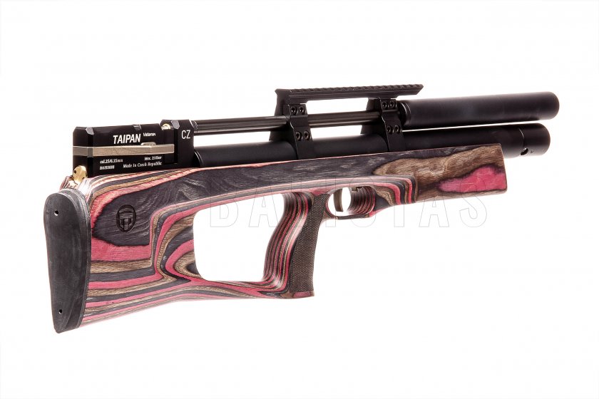 Taipan Veteran Standard 5,5mm Red