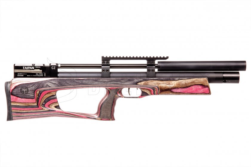 Taipan Veteran Standard 5,5mm Red