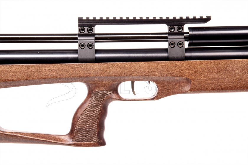Air Rifle Taipan Veteran Standard 4.5mm Beech
