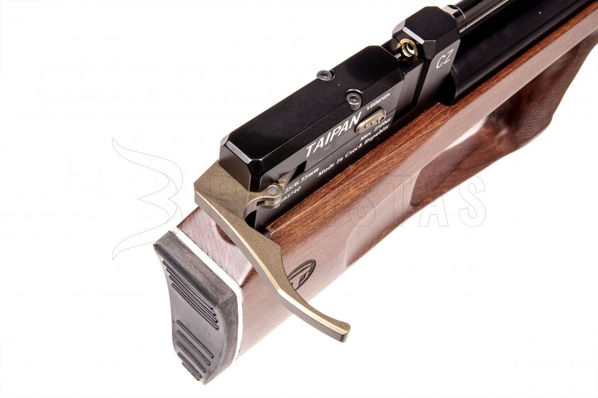 Air Rifle Taipan Veteran Standard 4.5mm Beech