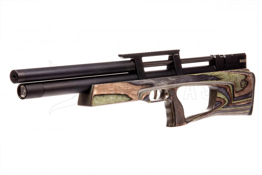 Taipan Veteran Long 5,5mm Green