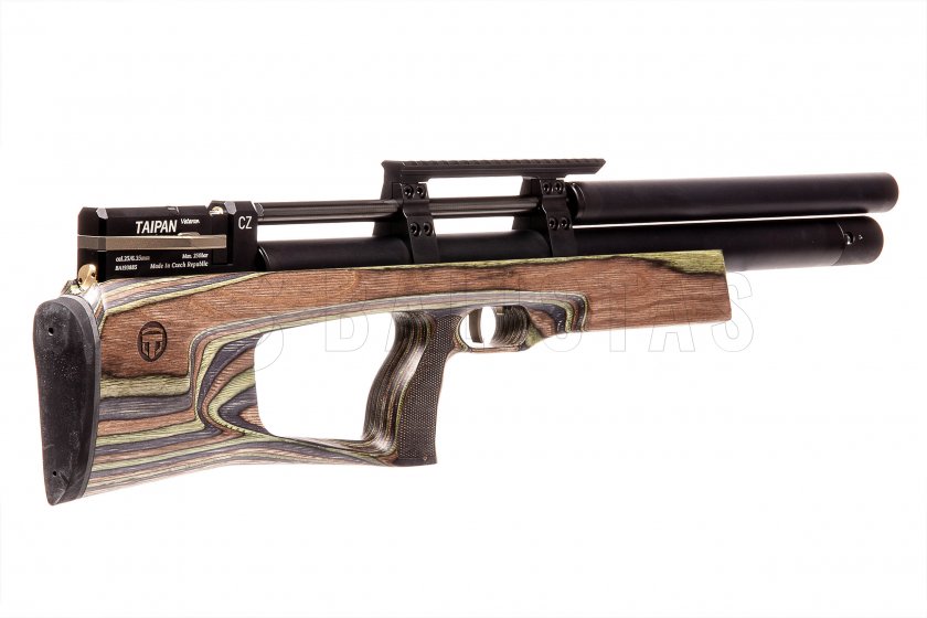 Taipan Veteran Long 5,5mm Green