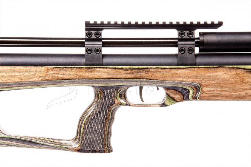 Taipan Veteran Long 5,5mm Green