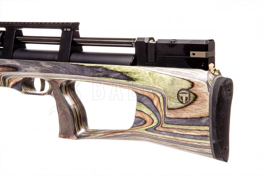 Taipan Veteran Long 5,5mm Green