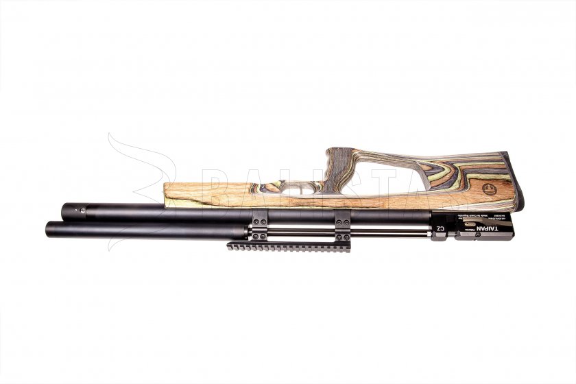 Taipan Veteran Long 5,5mm Green