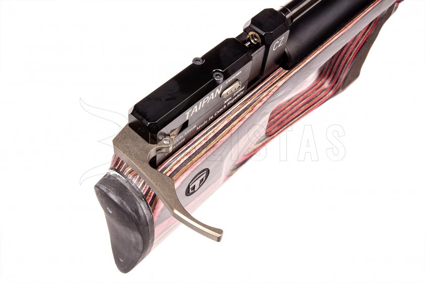 Air Rifle Taipan Veteran Long 5.5mm Red