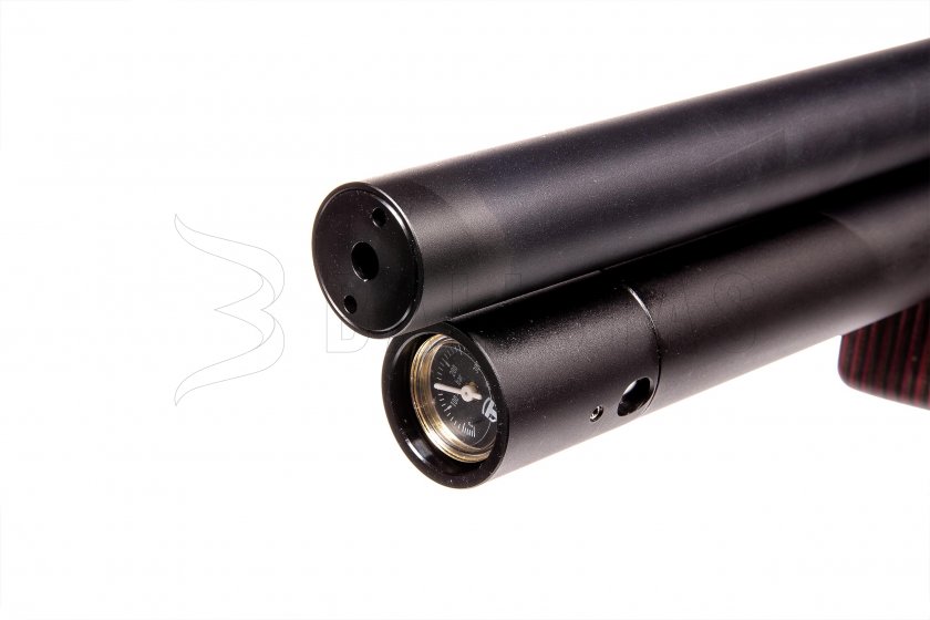 Air Rifle Taipan Veteran Long 5.5mm Red