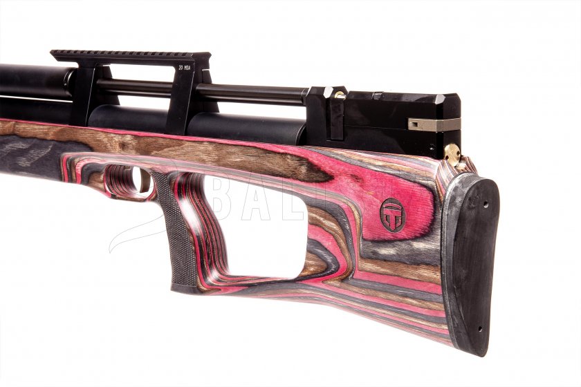 Air Rifle Taipan Veteran Long 5.5mm Red