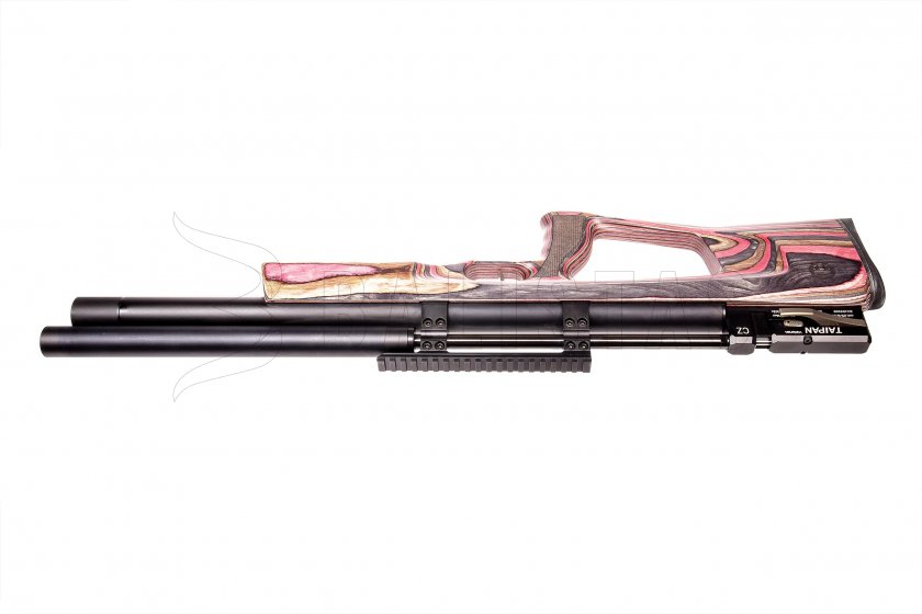 Air Rifle Taipan Veteran Long 5.5mm Red